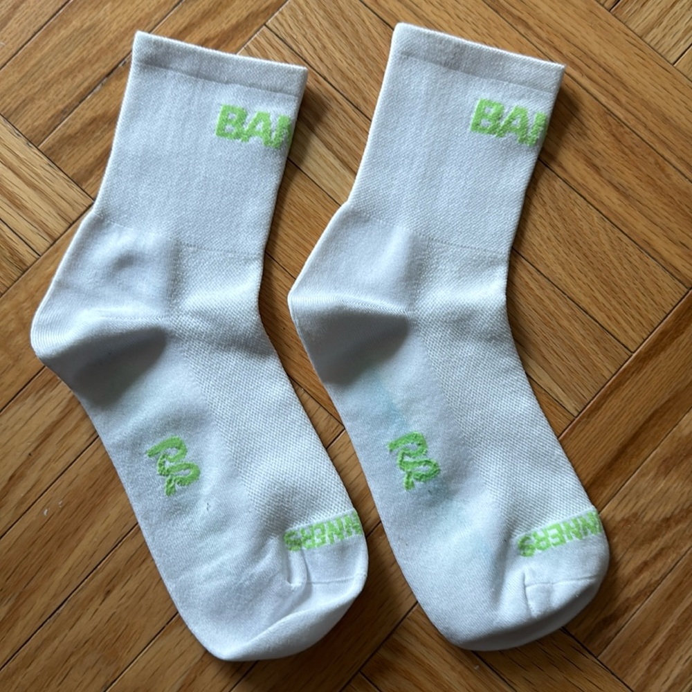 Bandit medium socks